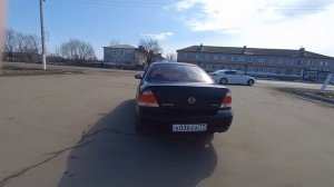 ниссан альмера классик