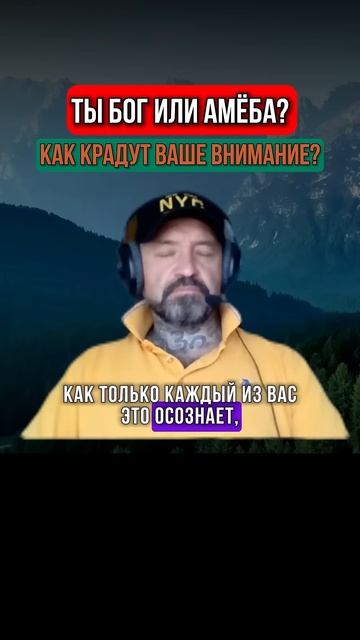 КАК КРАДУТ ТВОЕ ВНИМАНИЕ