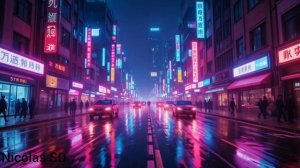 _NicolasSD - New Italo Disco (Modern Talking Style Remix)