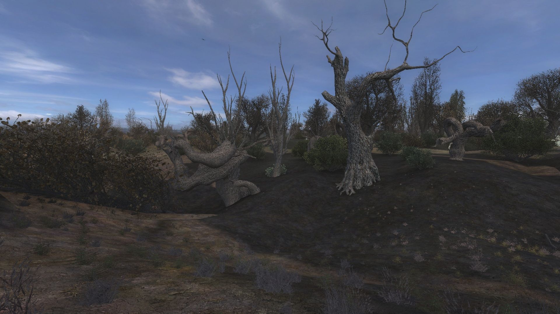 S.T.A.L.K.E.R.  ОП-2.2 Серия 253. Боцман, джойстик Андерсена