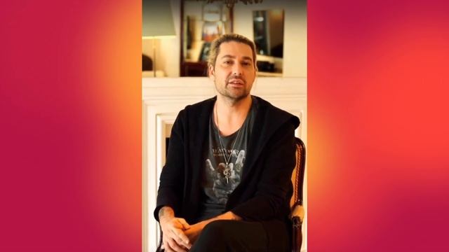 David Garrett - Advent Calendar 14 смотреть онлайн