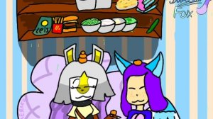 я и липтанька