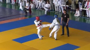 Турнир по армейскому рукопашному бою