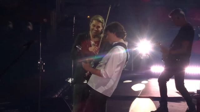 David Garrett - Child's Anthem - Chemnitz 04.05.2019 смотреть онлайн