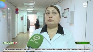 Мероприятие ко Дню борьбы с туберкулезом прошло в Ингушетии