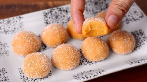 Конфета из 3-х ингредиентов