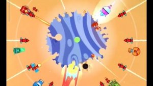 Planet Smash. Уничтожаем планеты в космосе