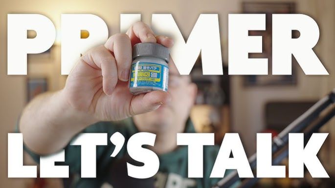 Поговорим о дизайне игрушек. Грунтовка