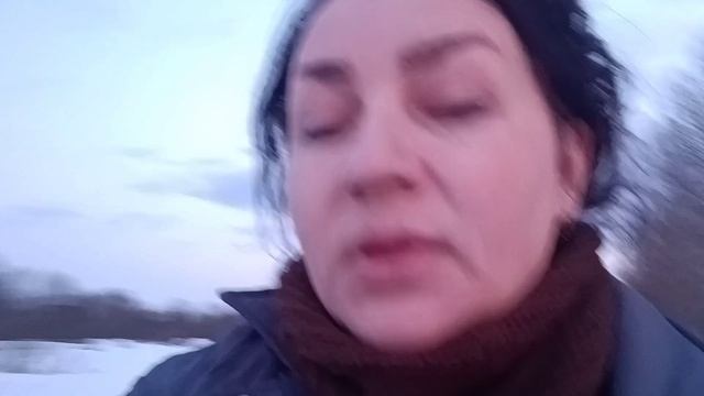 Шагаем через поле, через лес в глухую деревню 🌷