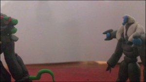 Давид Егор некра манул blue cameramаn vs монстр 3 сезон 9 серия 1 часть (битва с лёвазавр и мехов)