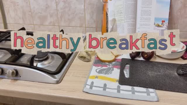 МХТ-124_Синюкова П._ММР-124_Чернышов Е._Healthy Breakfast