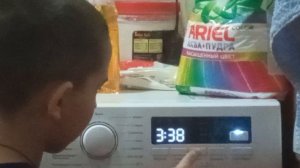 обзор стиральной машины Dexp