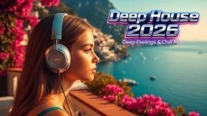 Deep House 2026 🌅 СОЛНЕЧНЫЙ РИТМ 🏝️ Дип Хаус для Релакса • Музыка для Души