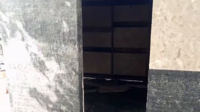 Сарай из Го%на и Рубероида своими руками.