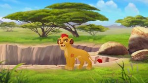 Хранитель Лев 1 сезон 13 серия (мультсериал, 2016)