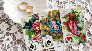 💞😘НОВЫЙ МУЖЧИНА НА ПОРОГЕ👱♂️  НАЧНЕТСЯ ЛИ НОВЫЙ РОМАН 💍 ДО КОНЦА ЛЕТА❓