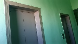 два пассажирских лифта КМЗ 1м/с,400 кг