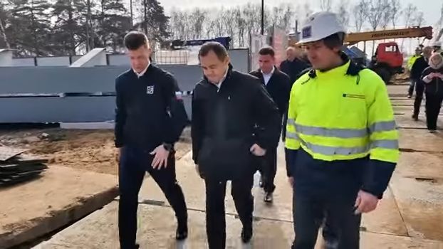 Новый путепровод смотреть онлайн