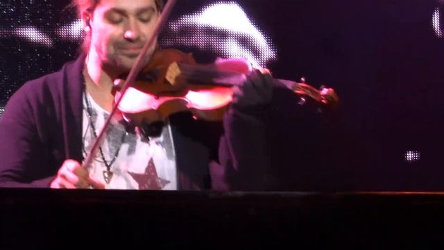 David Garrett - Queen Mary 2 - 30.10.2019 смотреть онлайн