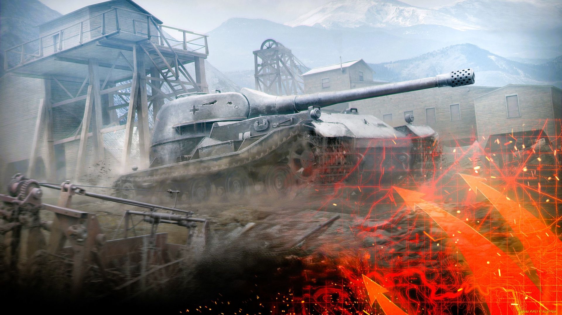 ГУТЕН ТАК качаем ветку