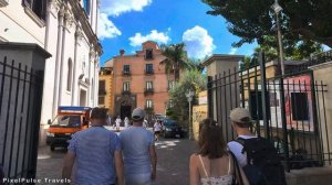 Сорренто Италия 2026 Летний бриз на пляжах Амальфи и колорит Виа Сан-Чезарео 🍋🌊