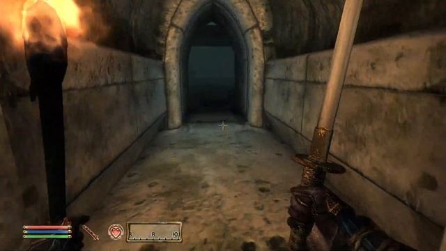 The Elder Scrolls IV - Oblivion: Великий велкиндский камень!