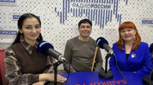 Өфө уттары - 23.03.2026 "Яҡты юл"дың сағыу ижады