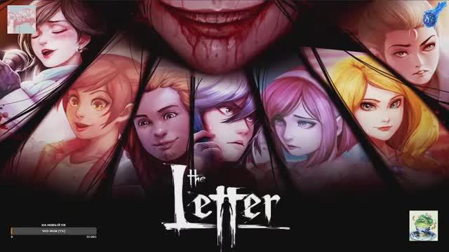#The_Letter БОЛЬШЕ ЧЕМ НОВЕЛЛА