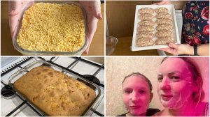 22 марта. ПЛОВ. МИМОЗА. ГОЛУБЦЫ. Салон красоты на дому.