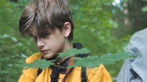 Егор Леонтьев (актерская визитка)