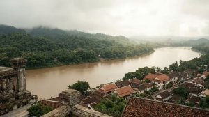 Река Меконг