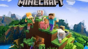 minecraft выживание 1 часть