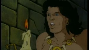 Конан и молодые воины 3 серия (мультсериал, 1994)