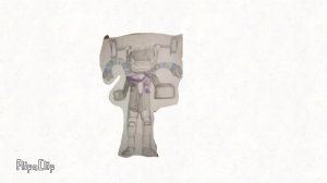 Мой новый перс