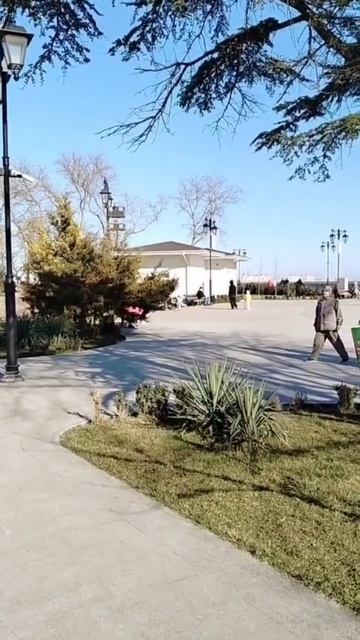 воскресенье в Евпатории