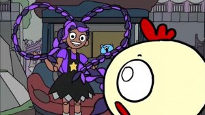 анимация смешной курицы попи плэйтайм 5 🤣