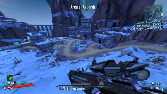 Borderlands 2 | New Skips For All OP Levels At Digistruct Peak (No Rocket Jumps) | Tutorial