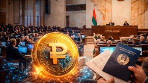Законопроект о цифровом рубле приняли в Беларуси