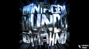 MONTAGEM MUNDO ESTRANHO (SLOWED)