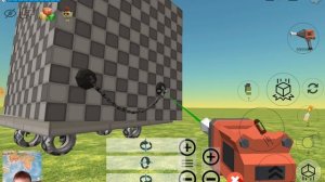 лайхак как сделать машину? чикен ган