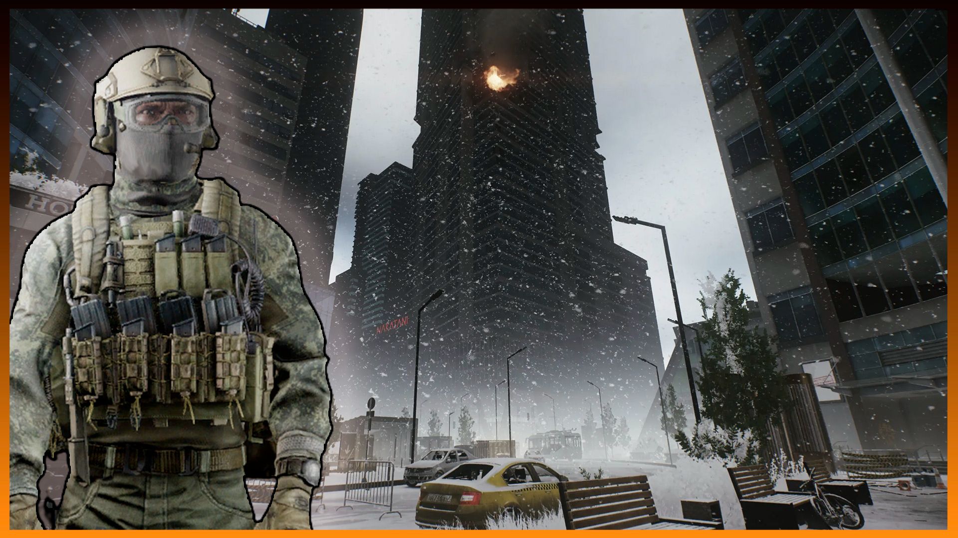 Escape from Tarkov - Секрет Успеваемости часть #1