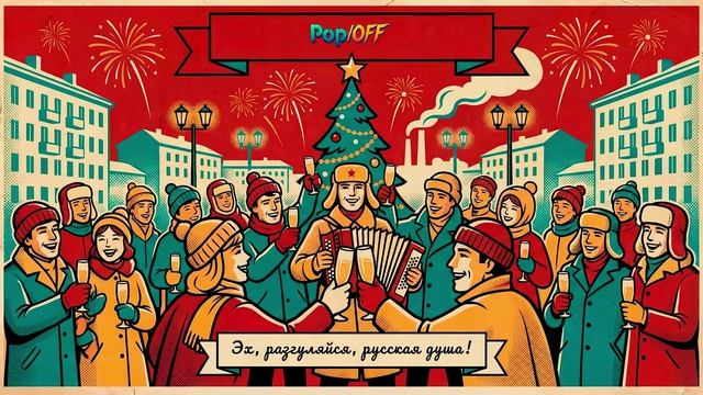 Эх, разгуляйся, русская душа!