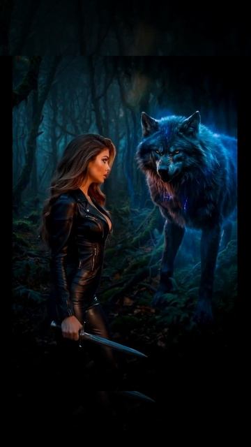 (Не)желанная для оборотня