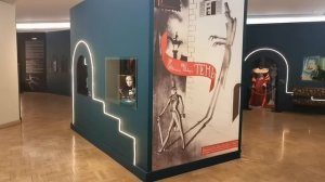 Театр комедии им. Акимова в Санкт-Петербурге.