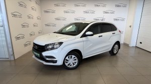 Видео презентация автомобиля Lada X-Ray 2018