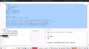 ЕГЭ ИНФОРМАТИКА 25 - 12741 (2 МАСКИ - БАЗА) - ДВИЖЕНИЕ ВНИЗ