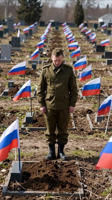 Потеря и безысходность: жизнь после войны #печаль #потеря #безысходность