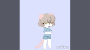 бригада для Outsider :) 
Знакомьтес, это тэки, младший брат даси ^^