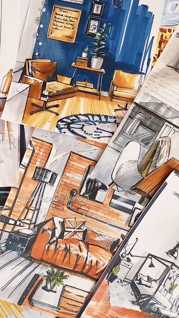 Снимаю весенние видеоуроки по рисованию