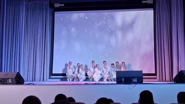 Хореографический коллектив 